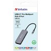 Hub VERBATIM 32152 USB Typu C Interfejs USB Typu C