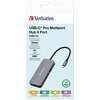 Hub VERBATIM 32150 USB Typu C Interfejs USB Typu C