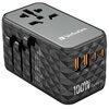 Adapter podróżny VERBATIM UTA-06 2 x USB 2 x USB-C (Globalny)