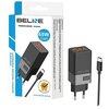 Ładowarka sieciowa BELINE BLN3CB65C GaN 65W Czarny Rodzaj złącza USB - 1 szt.
