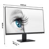 Monitor MSI Pro MP273QV 27" 2560x1440px 1 ms [MPRT] Przeznaczenie Do domu i biura