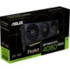 Karta graficzna ASUS GeForce RTX 4080 Super ProArt OC 16GB DLSS 3 Rodzaj pamięci GDDR6X