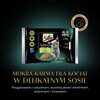 Karma dla kota SHEBA Kitten Wybór Smaków Kurczak Łosoś (4 x 85 g) Cechy 100% kompletna i zbilansowana karma
