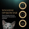 Karma dla kota SHEBA Junior Wybór Smaków (40 x 85 g) Smak Kurczak z łososiem