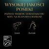 Karma dla kota SHEBA Junior Wybór Smaków (40 x 85 g) Typ Mokra