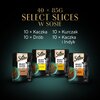 Karma dla kota SHEBA Selection Drobiowe smaki (40 x 85 g) Cechy Dodatkowa porcja wody