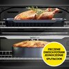 Piekarnik Elektryczny BEKO bPRO500 BBVMA17401B Split&Cook AirFry AeroPerfect Czarny A+ Kolor frontu Czarny
