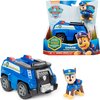 Pojazd SPIN MASTER Psi Patrol 6068360 (1 pojazd) Akumulator / Bateria w zestawie Nie