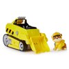 Pojazd SPIN MASTER Psi Patrol: Dżungla Rubble 6067761 Rodzaj Pojazd
