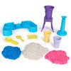 Piasek kinetyczny SPIN MASTER Kinetic Sand Wytwórnia lodów 6068385 Seria Kinetic Sand