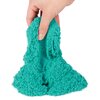 Piasek kinetyczny SPIN MASTER Kinetic Sand Walizka zamkowa 6068384 Funkcje rozwojowe Kreatywność