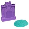 Piasek kinetyczny SPIN MASTER Kinetic Sand Walizka zamkowa 6068384 Funkcje rozwojowe Sprawność manualna