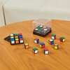 Zabawka kostka Rubika SPIN MASTER Rubik's Roll 5w1 3x3 6063877 Rodzaj Kostka Rubika