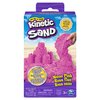 Piasek kinetyczny SPIN MASTER Kinetic Sand 6033332 (1 zestaw) Wiek 3+