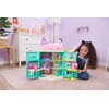 Figurka SPIN MASTER Koci Domek Gabi Magiczne pomieszczenia Spa 6068286 Załączone wyposażenie Fotel