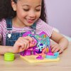 Figurka SPIN MASTER Koci Domek Gabi Magiczne pomieszczenia Spa 6068286 Załączone wyposażenie Wanna