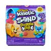 Piasek kinetyczny SPIN MASTER Kinetic Sand Doggie Dig 6068641 (1 zestaw) Funkcje rozwojowe Sensoryka