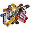 Fingerboard SPIN MASTER Tech Deck 6067049 (1 zestaw) Materiał Tworzywo sztuczne