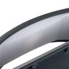 Oprawa elewacyjna KANLUX Biso LED EL 8W Grafitowy Źródło światła w zestawie Tak