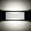 Oprawa elewacyjna KANLUX Biso LED EL 8W Biały Stopień ochrony [IP] IP54