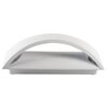 Oprawa elewacyjna KANLUX Biso LED EL 8W Biały Ilość źródeł światła 1