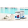 Chlor do basenu AQUASTAR Chlortix T 0.4 kg Rodzaj Chlor do basenu