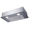 Okap CANDY CBG52SX Srebrny 168m3/h 62dB klasa C
