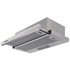 Okap CANDY CBT6130/3X Srebrny Wydajność maksymalna [m3/h] (tryb standardowy) 329
