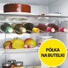 Lodówka HAIER HDPW5618CNPK No Frost 185cm Srebrna Funkcje Zmiana kierunku otwierania drzwi, Sterowanie smartfonem, Szybkie zamrażanie