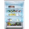 Lodówka HAIER HDPW5618CNPK No Frost 185cm Srebrna Sterowanie smartfonem Tak