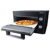 Piec do pizzy STEBA PB 1800 1800W średnica 30 cm Wyposażenie Kamień do pizzy