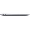 Laptop APPLE MacBook Air 13.3" Retina M1 16GB RAM 256GB SSD macOS Srebrny Rozdzielczość ekranu 2560 x 1600