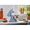 Robot kuchenny planetarny KITCHENAID Artisan 5KSM125ELR 300 W Funkcje Wyrabianie ciasta