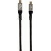 Kabel USB-C - USB-C CABLEXPERT 240W 1.5 m Czarny