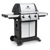 Grill gazowy BROIL KING Signet 320 11.4 kW 65 x 38 + 60 x 26 cm