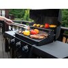 Grill gazowy BROIL KING Royal 320 Shadow 8.8 kW 55 x 36.5 cm Półki boczne Tak