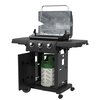 Grill gazowy BROIL KING Royal 320 Shadow 8.8 kW 55 x 36.5 cm Głębokość [cm] 60
