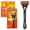 Golarka GILLETTE Fusion5 + Ostrza do golarki GILLETTE Fusion5 (16 sztuk)