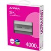 Dysk ADATA SD810 4TB SSD Srebrny Interfejs USB 3.2 Gen. 2x2 (USB 3.2) Type-C