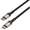 Kabel USB-C - USB-C TECH-PROTECT UltraBoost EVO PD100W/5A 2 m Czarno-beżowy Rodzaj Kabel