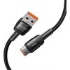 Kabel USB - USB-C TECH-PROTECT UltraBoost EVO 100W-5A 3 m Czarny Rodzaj Kabel