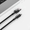 Kabel USB - USB-C TECH-PROTECT UltraBoost EVO 100W-5A 3 m Czarny Gwarancja 6 miesięcy