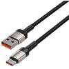 Kabel USB - USB-C TECH-PROTECT UltraBoost EVO 100W/5A 2 m Czarno-beżowy Rodzaj Kabel