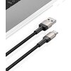 Kabel USB - USB-C TECH-PROTECT UltraBoost EVO 100W/5A 2 m Czarno-beżowy Gwarancja 6 miesięcy