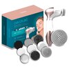 Szczoteczka do czyszczenia twarzy CECOTEC Bamba FaceCare TotalClean Funkcje Możliwość stosowania do wszystkich rodzajów skóry