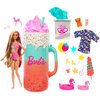 Lalka Barbie Pop Reveal Zestaw prezentowy Tropikalne smoothie HRK57 Seria Pop Reveal