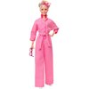 Lalka Barbie The Movie Margot Robbie jako Barbie HRF29 Typ Lalka z akcesoriami