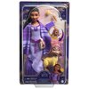 Lalka DISNEY Wish Asha z Rosas HPX25