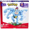 Klocki plastikowe MEGA Pokémon Machamp HTH70 Seria Pokemon