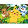 Puzzle RAVENSBURGER Pokemon 5668 (48 elementów) Rodzaj Tradycyjne
